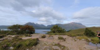 Loch Torridon - Beinn Alligin
